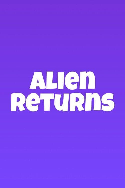 Обложка Alien Returns