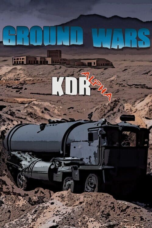 Обложка Ground Wars KDR