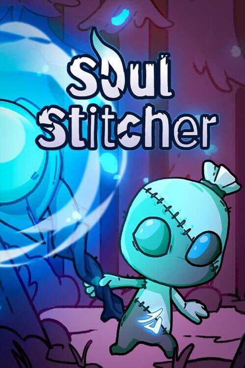 Обложка Soul Stitcher