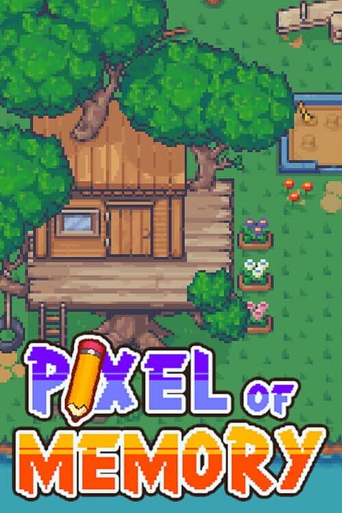 Обложка Pixel of Memory