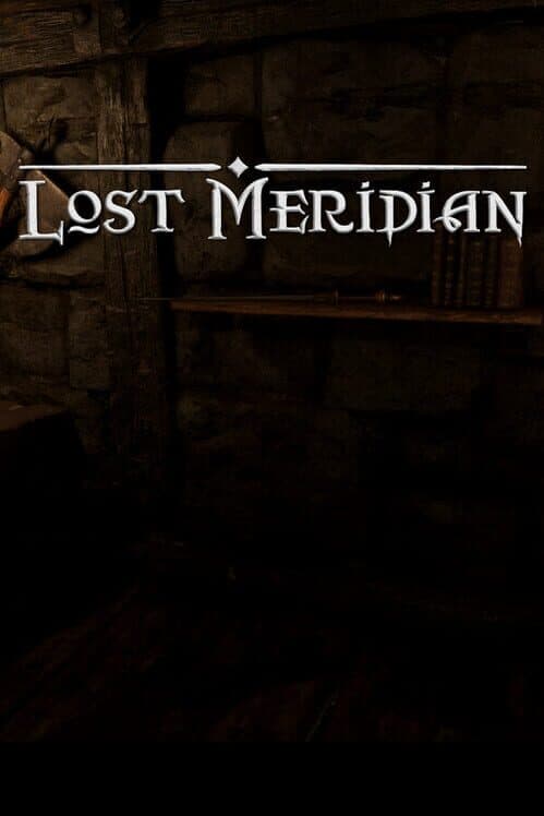 Обложка Lost Meridian