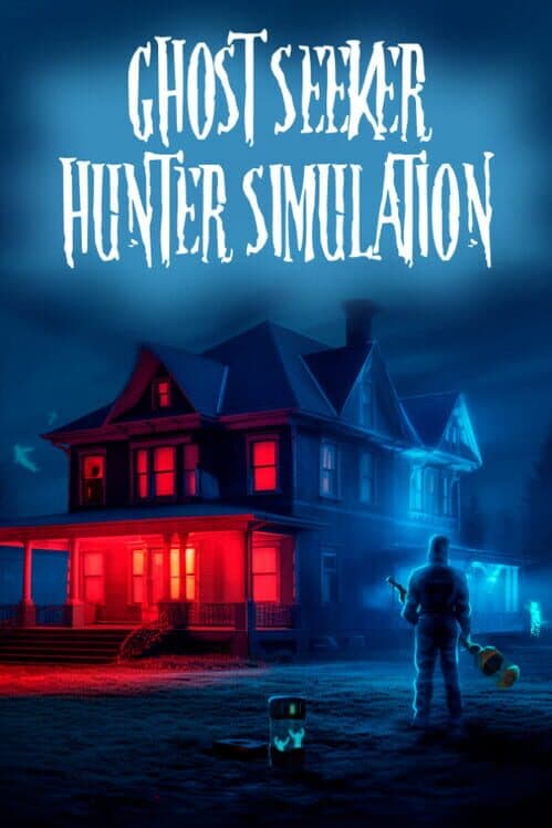 Обложка Ghost Seeker Hunter Simulation