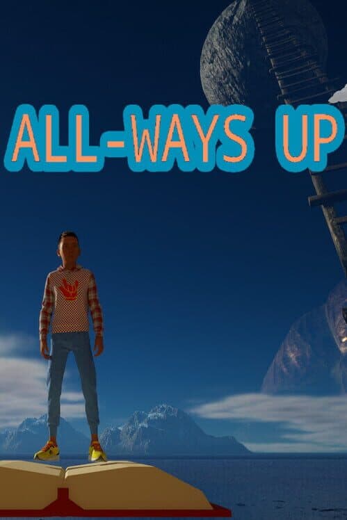 Обложка All-Ways Up