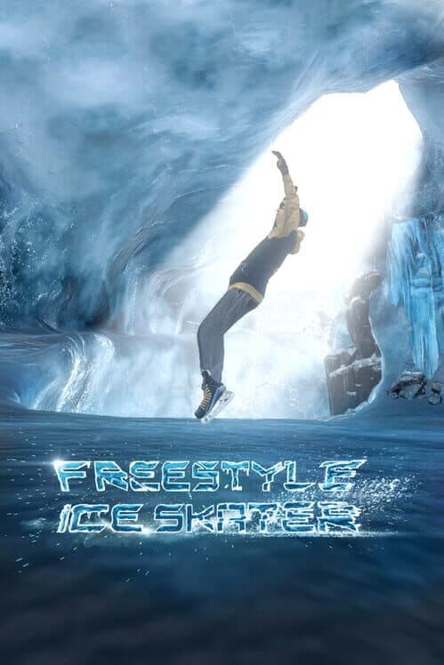 Обложка Freestyle Ice Skater