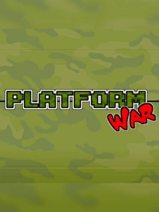 Обложка Platform War