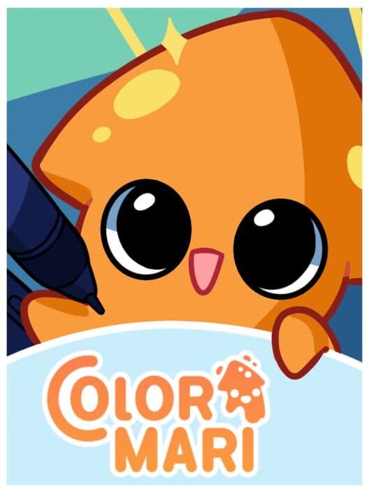 Обложка ColorMari