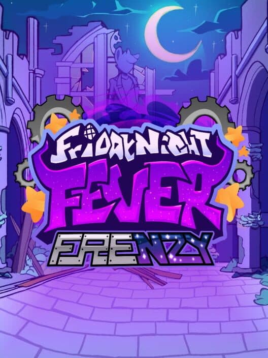 Обложка Friday Night Fever: Frenzy