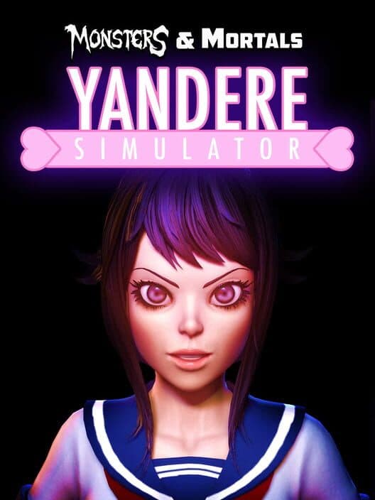 Обложка Dark Deception: Monsters & Mortals - Yandere Simulator