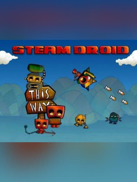 Обложка Steam Droid