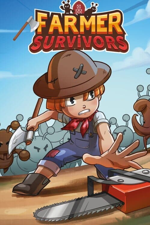 Обложка Farmer Survivors