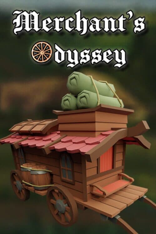 Обложка Merchant's Odyssey
