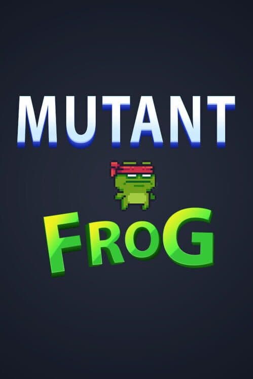 Обложка Mutant Frog