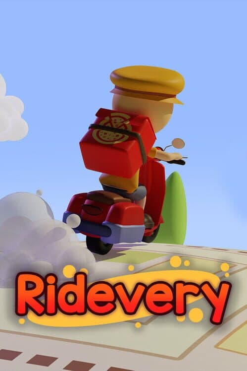 Обложка Ridevery