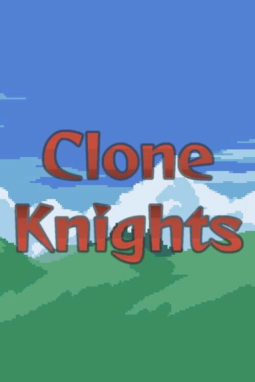 Обложка Clone Knights