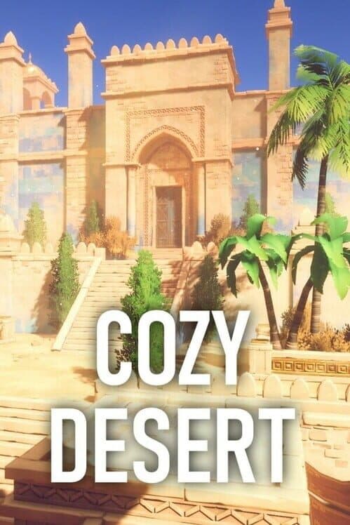 Обложка Cozy Desert