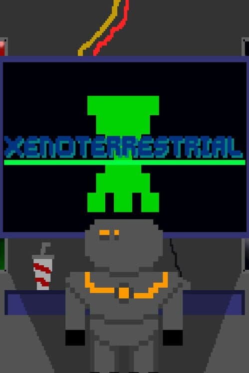 Обложка Xenoterrestrial