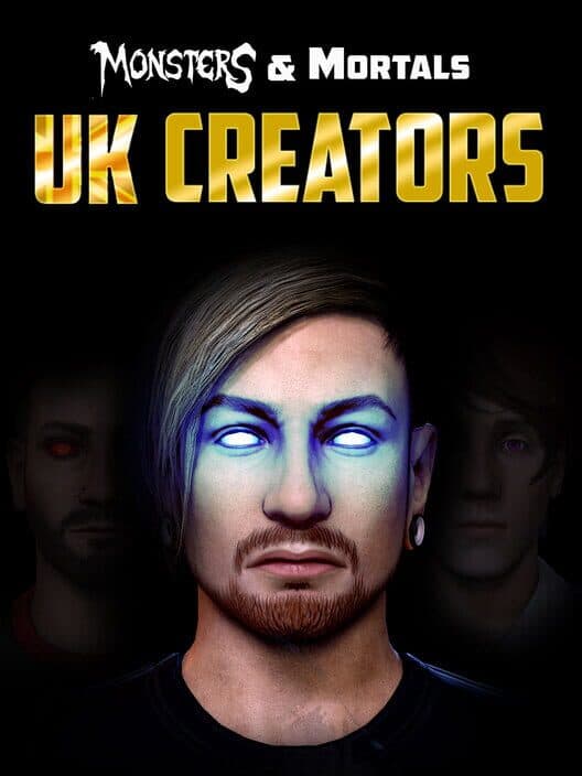 Обложка Dark Deception: Monsters & Mortals - UK Creators