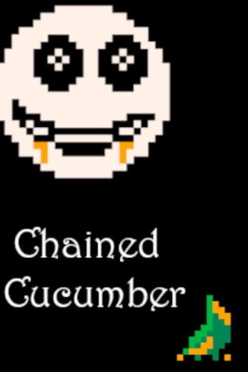 Обложка Chained Cucumber