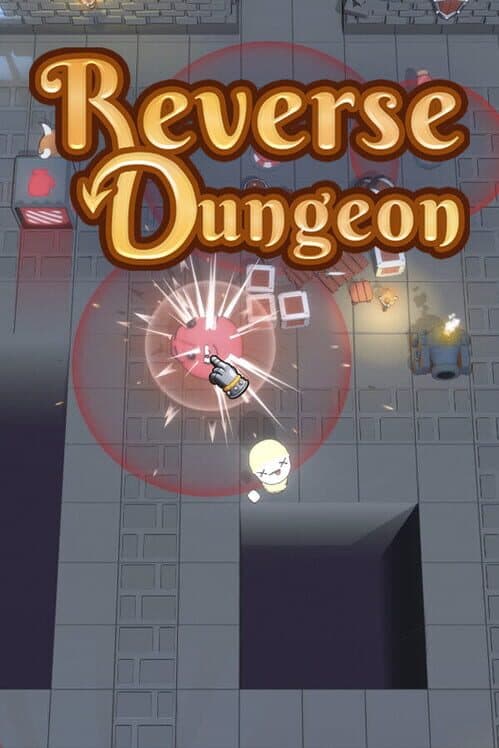Обложка Reverse Dungeon
