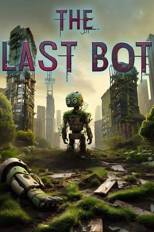 Обложка The Last Bot