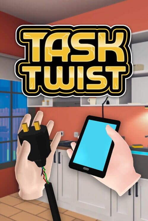 Обложка TaskTwist