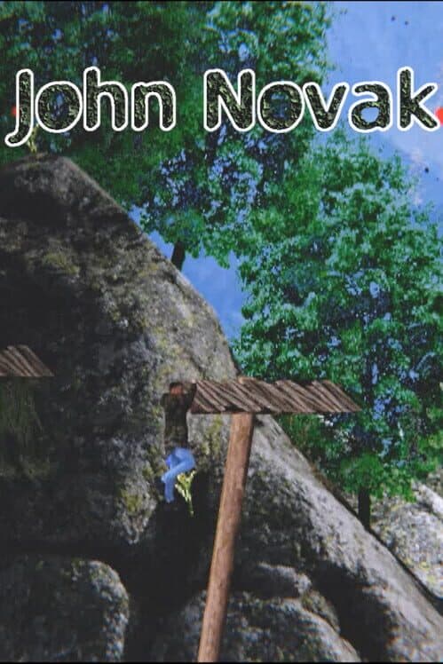 Обложка John Novak