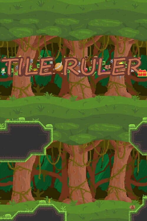 Обложка Tile Ruler
