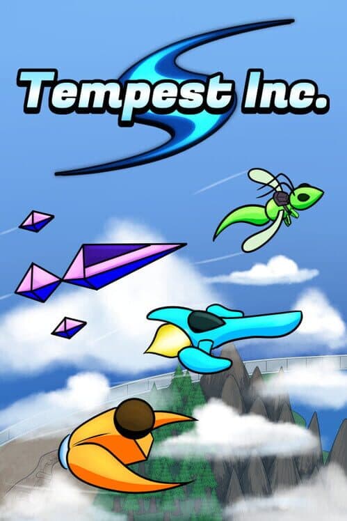 Обложка Tempest Inc.