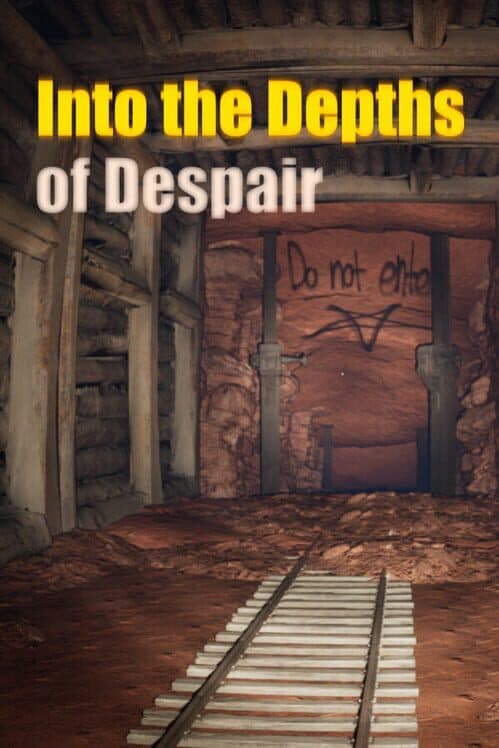 Обложка Into the Depths of Despair