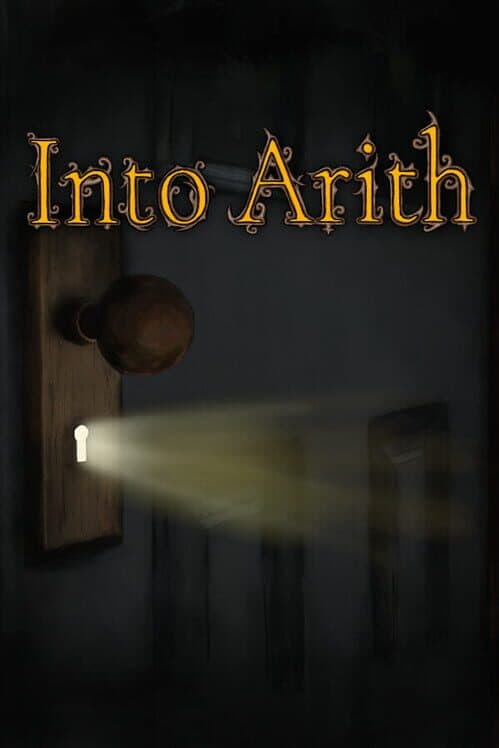 Обложка Into Arith