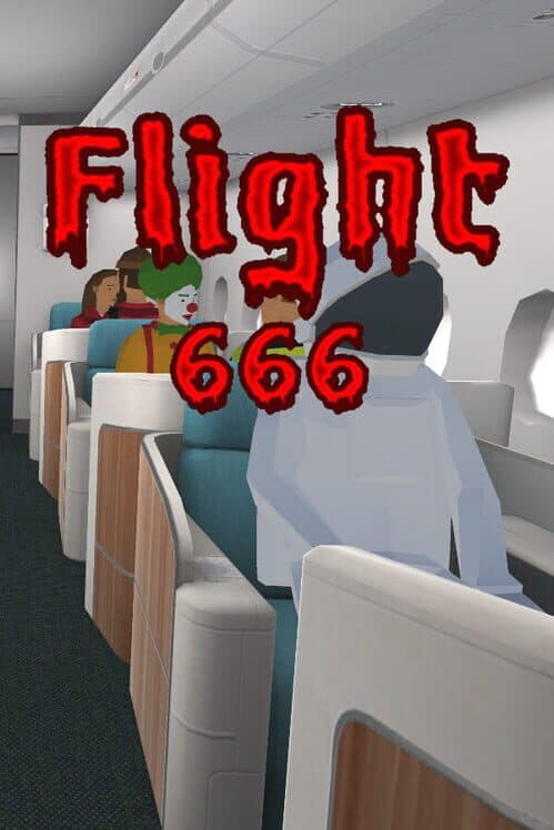 Обложка Flight 666