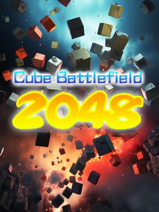 Обложка Cube Battlefield: 2048