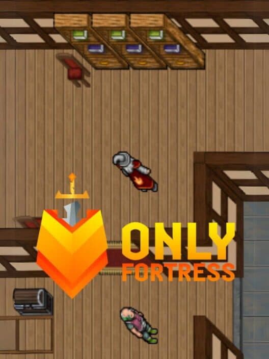 Обложка Only Fortress