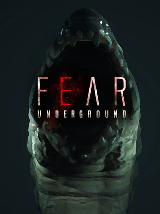 Обложка Fear Underground