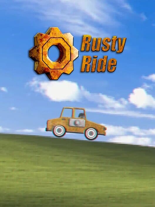 Обложка Rusty Ride