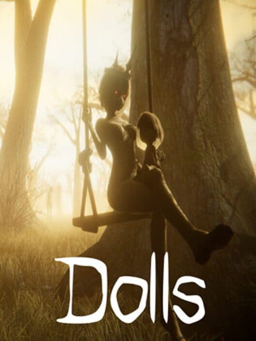 Обложка Dolls