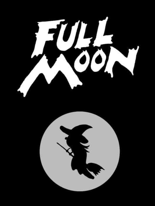 Обложка Full Moon