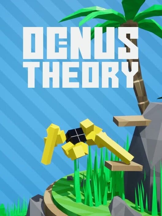 Обложка Ocnus Theory