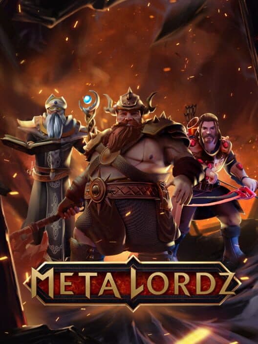 Обложка Meta Lordz