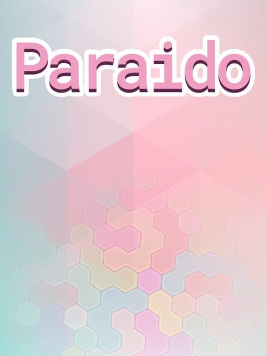 Обложка Paraido