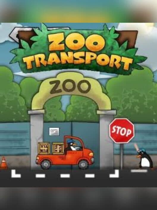 Обложка Zoo Transport