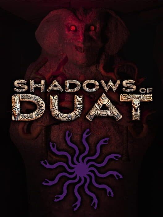 Обложка Shadows of Duat