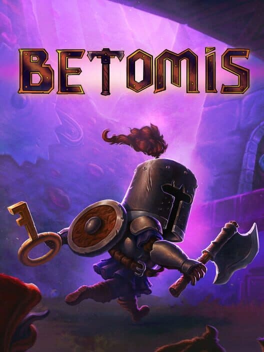 Обложка Betomis