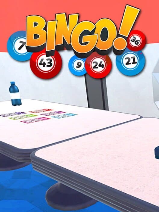 Обложка Bingo