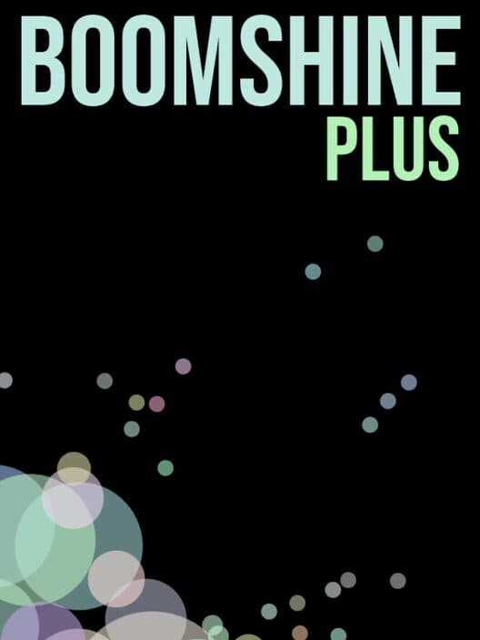 Обложка Boomshine Plus