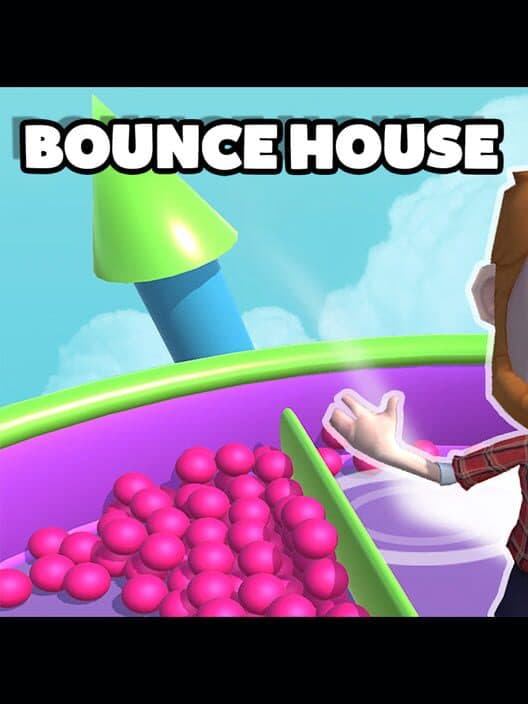 Обложка Bounce House