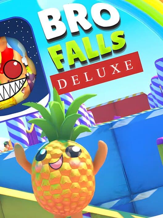 Обложка Bro Falls Deluxe