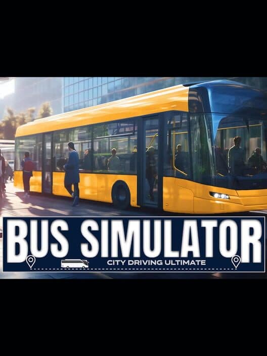 Обложка Bus Simulator: City Driving Ultimate