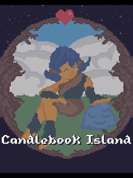 Обложка Candlebook Island