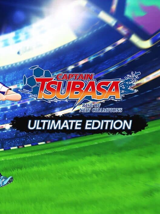 Обложка Captain Tsubasa: Rise of New Champions - Ultimate Edition